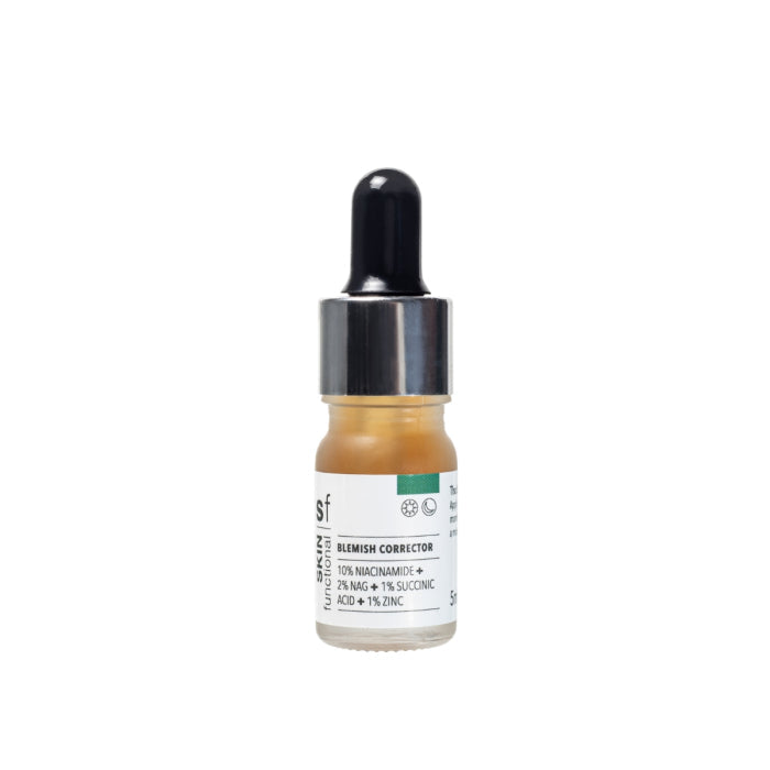 10% Niacinamide + 2% NAG + 1% Succinic Acid + 1% Zinc Serum 5ml