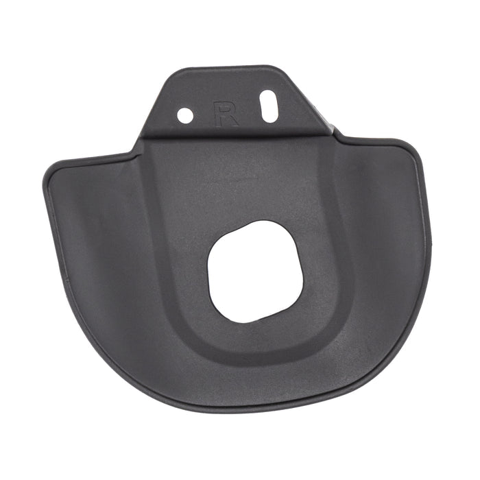568BL - Injection Molded Paddle for Safariland® 3-Hole Pattern Holsters - Safariland