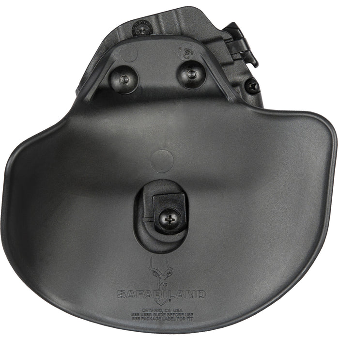 578 - GLS™ Pro-Fit™ Holster, Paddle & Belt Loop Combo - Safariland