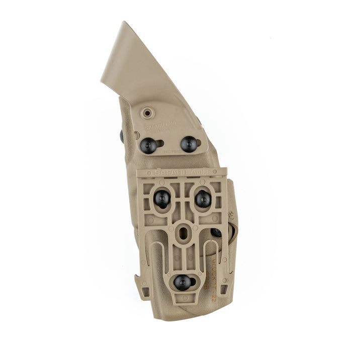 6354 ALS® Tactical Holster with QLS 19 Locking Fork - Safariland