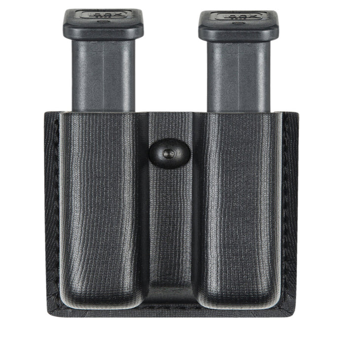 79 - Slimline Open Top Double Magazine Pouch - Safariland
