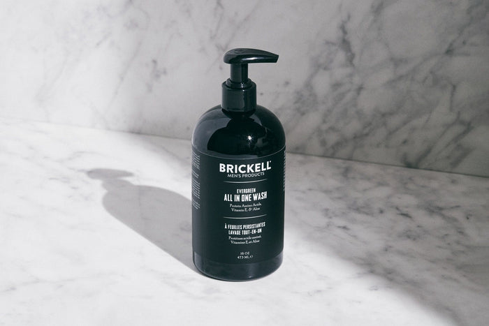 All in One Wash for Men