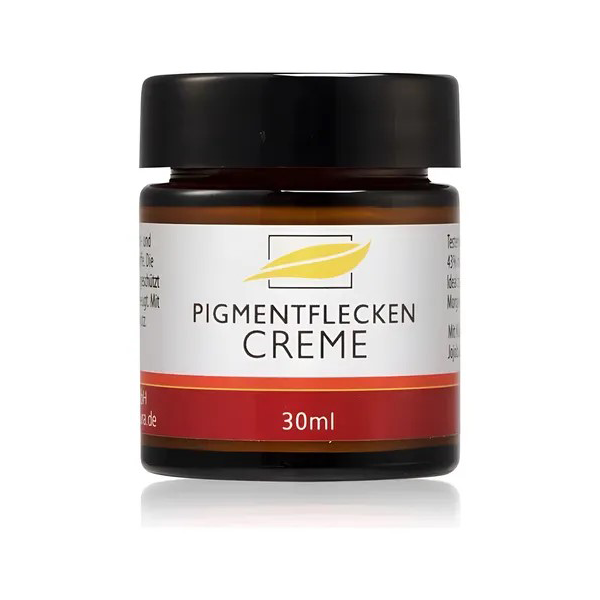 Allcura PIGMENTFLECKEN CREME 祛斑面霜 30ml