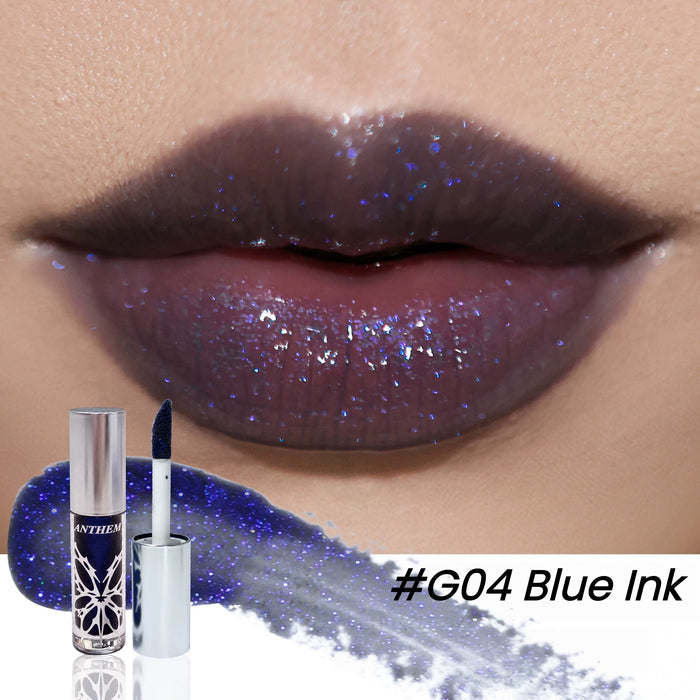 #G04 Blue Ink