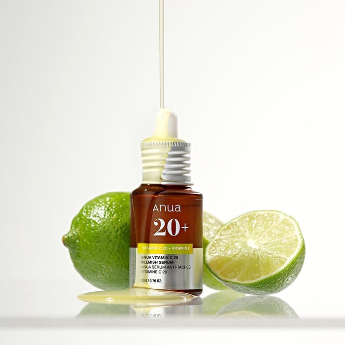ANUA Green Lemon Vitamin C Blemish Serum 20 mL