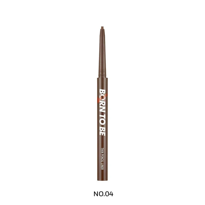 A'PIEU Born To Be Madproof Thin Pencil Liner قلم كحل رفيع للعيون من ايبيو