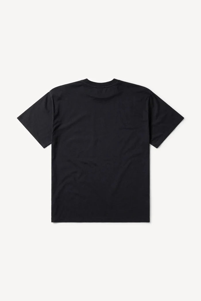 Aries Arise - Perfume SS Tee Black - T-shirts - AR6000502