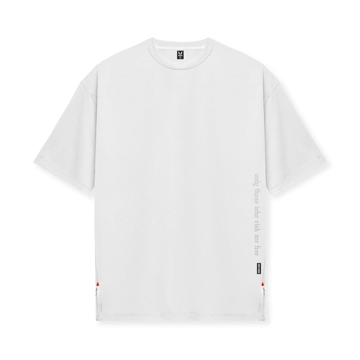 Asrv Silver-Lite 2.0 Oversized Tee