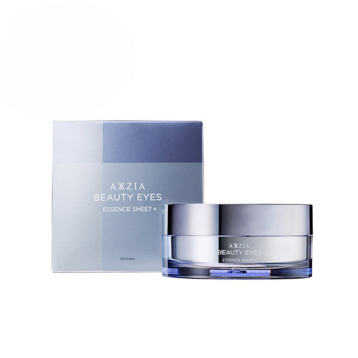 AXXZIA BEAUTY EYES - 3D冰美式眼膜 60片 AXXZIA Beauty Eyes Essence Sheet Plus
