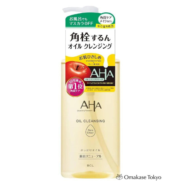BCL AHA Pore Clear Cleansing Oil 200ml