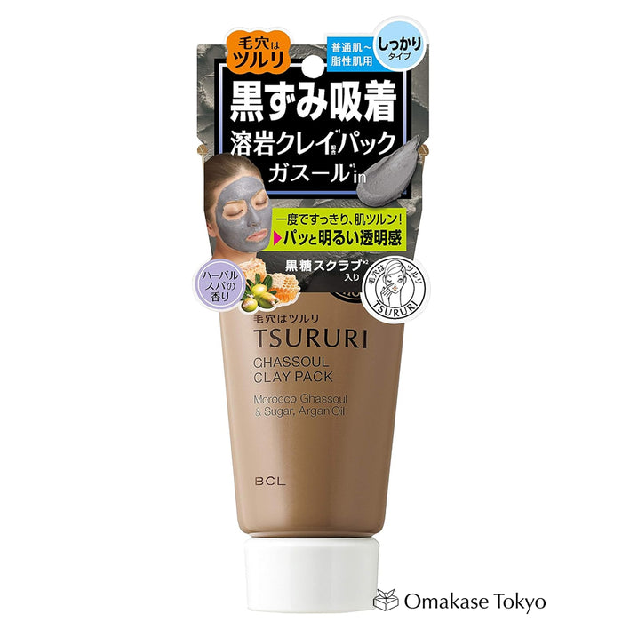 BCL Mineral Clay Facial Pack - 150g