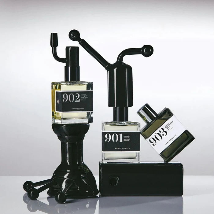 Bon Parfumeur - Parfum 902 Armagnac, tabac blond, cannelle - 100ML-Accessoires-#BP902EDP100