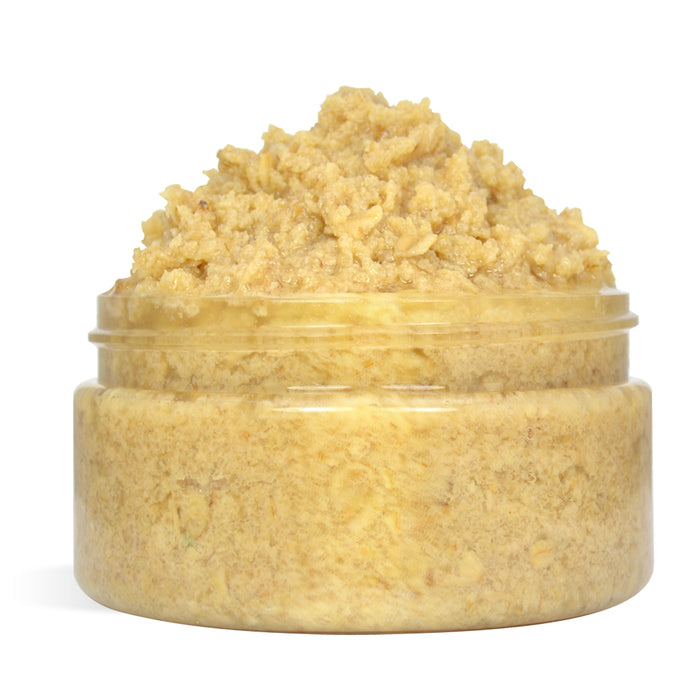 Brown Sugar & Oat Body Scrub Kit