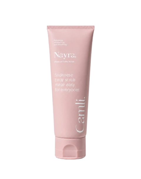 Camli Nayra Hibiscus Dilka Scrub 200Ml