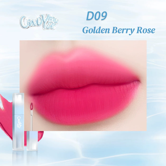 #D09 Golden Berry Rose