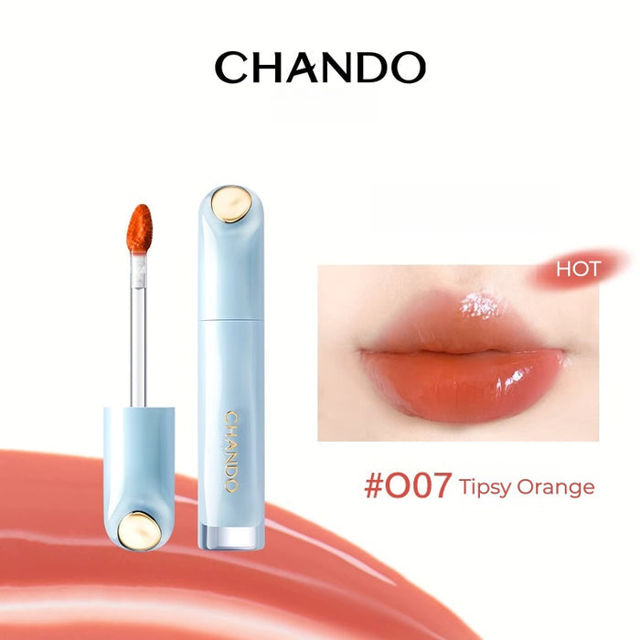 #O07 Tipsy Orange