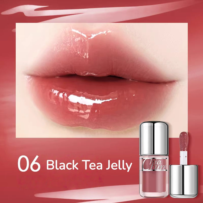 #06 Black Tea Jelly