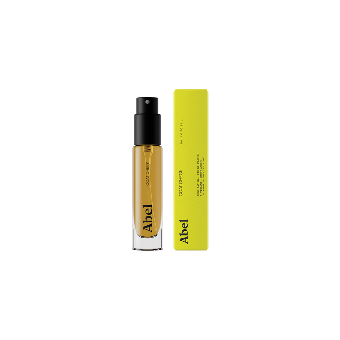 Abel-Coat Check-Fragrance-Secondary_Abel_CoatCheck_6mL_2048-The Detox Market |