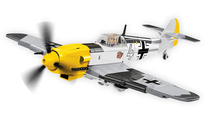 COBI 5727 Messerschmitt BF 109 E-2 (325PCS)