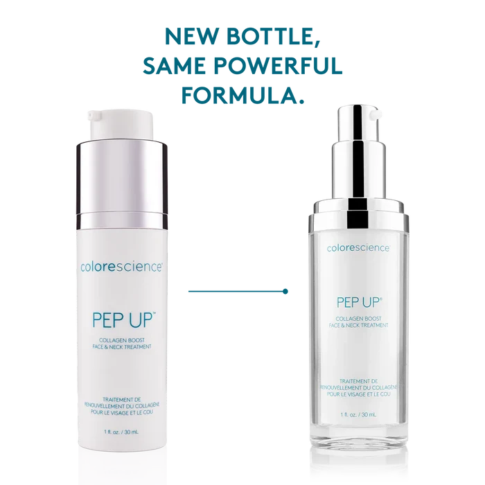 Colorescience Pep Up® Collagen Boost Face & Neck Serum