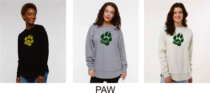 Copper Mesa Ladies Weekend Fleece- 3 Colors