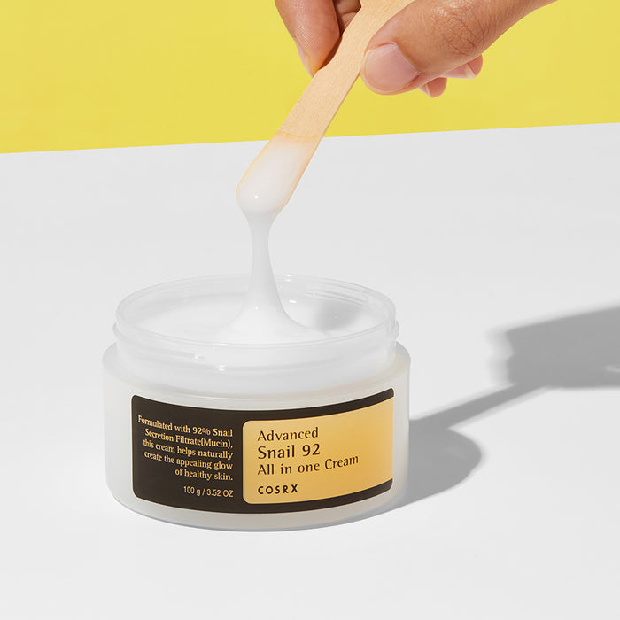 COSRX Advanced Snail 92 All in One Cream 100 ml