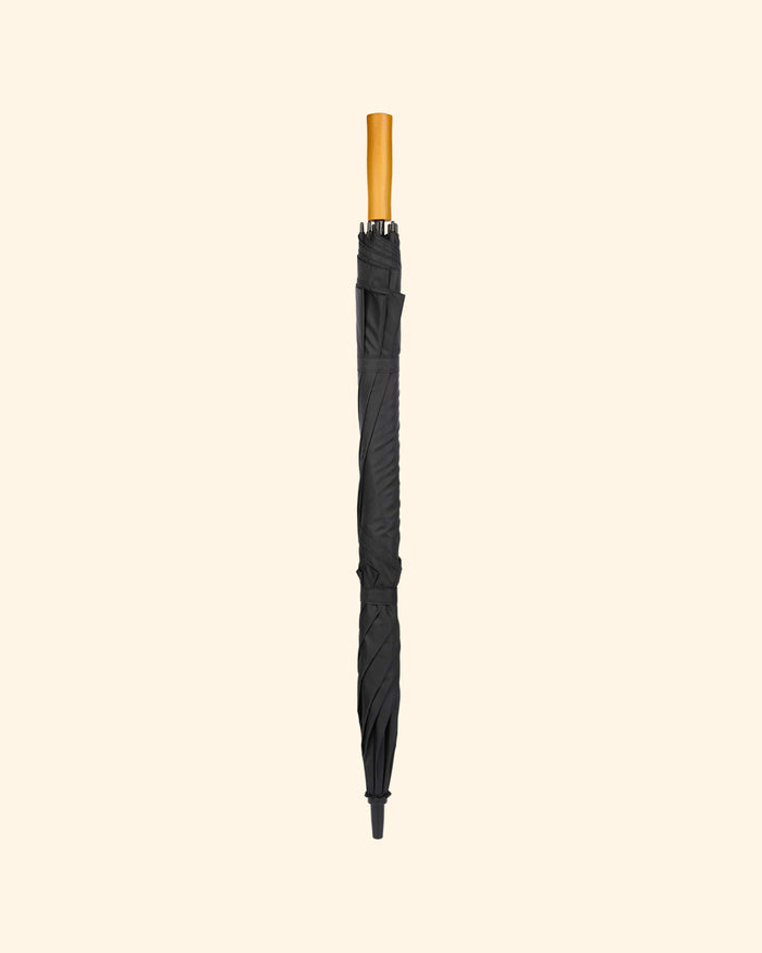 Covered Position golf umbrella