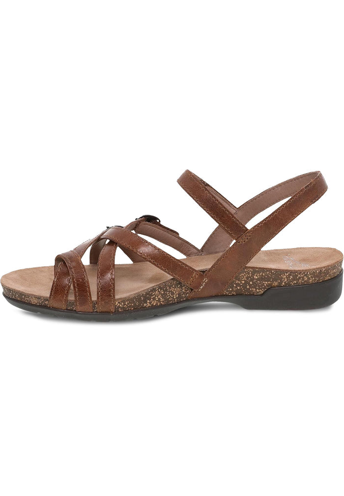 Dansko Women's Roslyn Sandal Heel