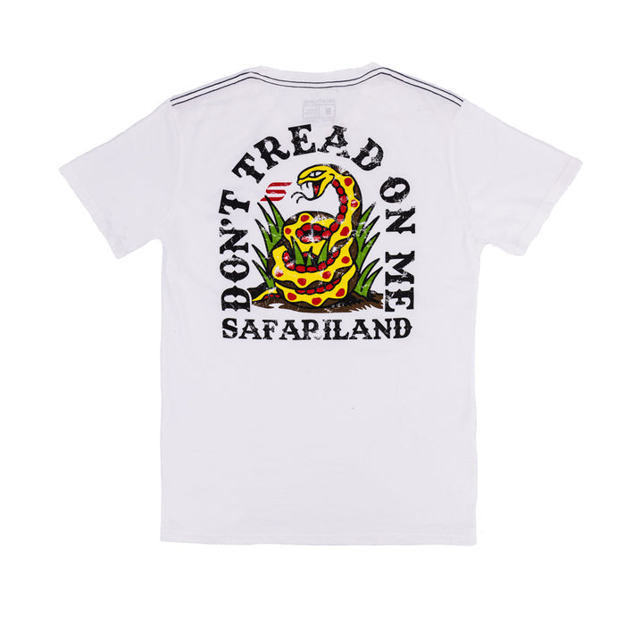 Don't Tread On Me Tee - Safariland