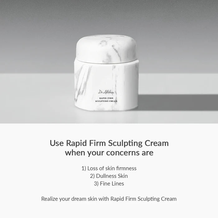 DR ALTHEA Rapid Firm Sculpting Cream كريم شد البشرة المضاد للشيخوخة من دكتر الثيا