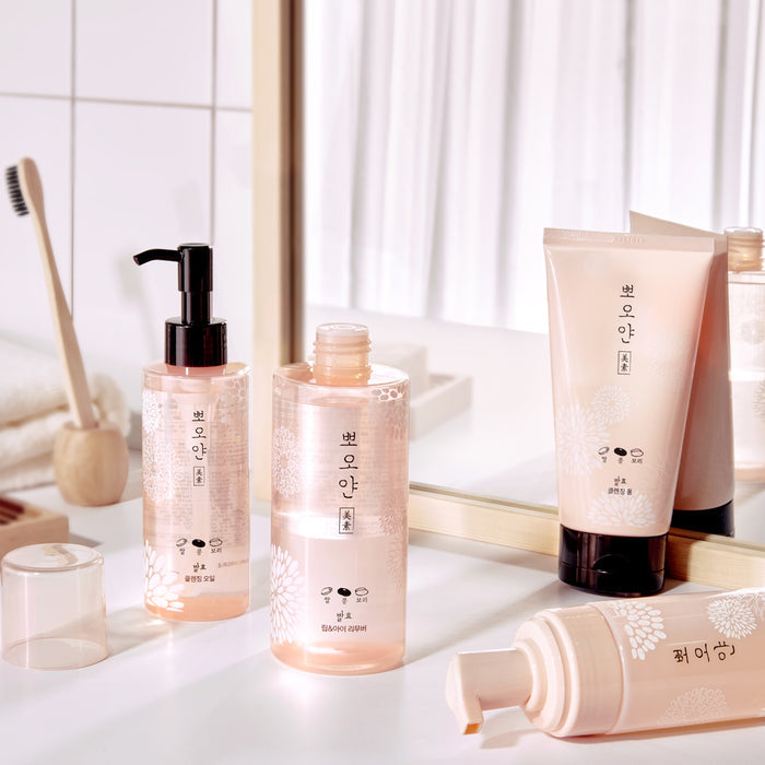ETUDE PPOYAN Cleansing Foam الغسول الرغوي لتنظيف البشرة من ايتود