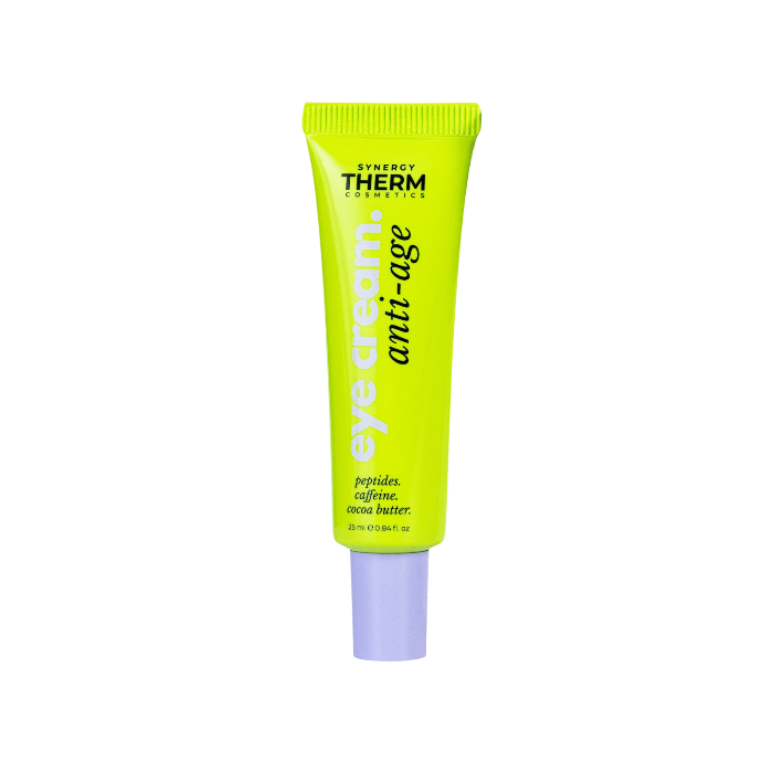 EYE CREAM ANTI - AGE - Crema De Ochi Cu Acid Hialuronic Si Peptide - skinseen.ro
