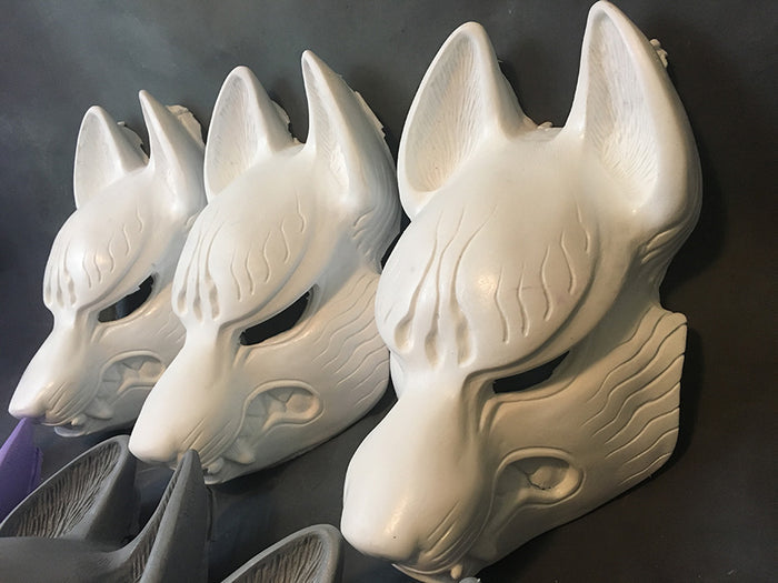 FOX MASK BLANKS