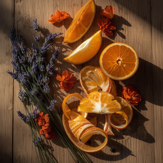 Fragrance Oil - Orange Blossom & Cedar