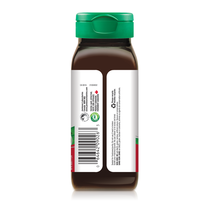 31000847 Jamieson Glucosamine Turmeric Complex 750 mg, 60 ct 31000847_J_GlucosamineTurmeric_Complex_250cc_21004932_BTL_DIS