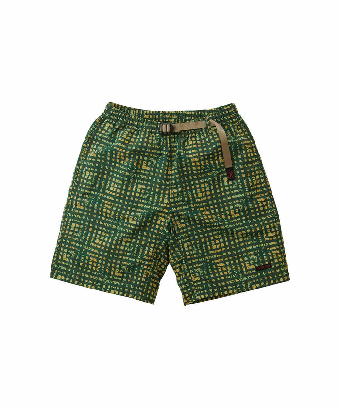 Gramicci - Nylon Packable G - Short - Batik Green - Pantalons et Shorts - G4SM - P146