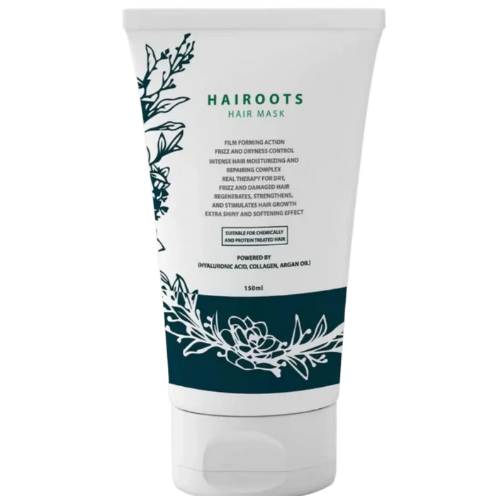 Hairoots Repairing For Dry Damaged Hair Mask