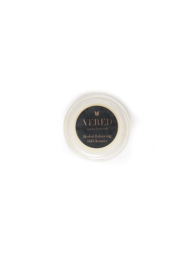 Herbal Balancing Oil Cleanser