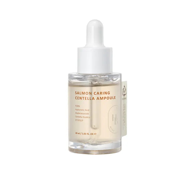 Heveblue - Salmon Caring Centella Ampoule 30ml