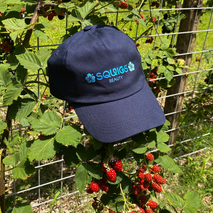 Hibiscus Baseball Cap