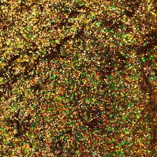 Holographic Glitter - Gold Flash