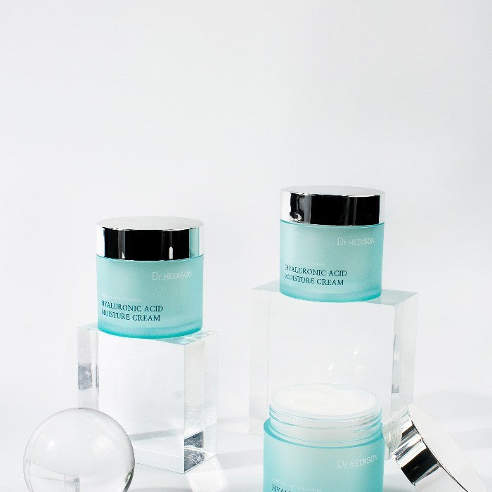 HYALURONIC ACID MOISTURE - Crema Hidratanta Cu Acid Hialuronic