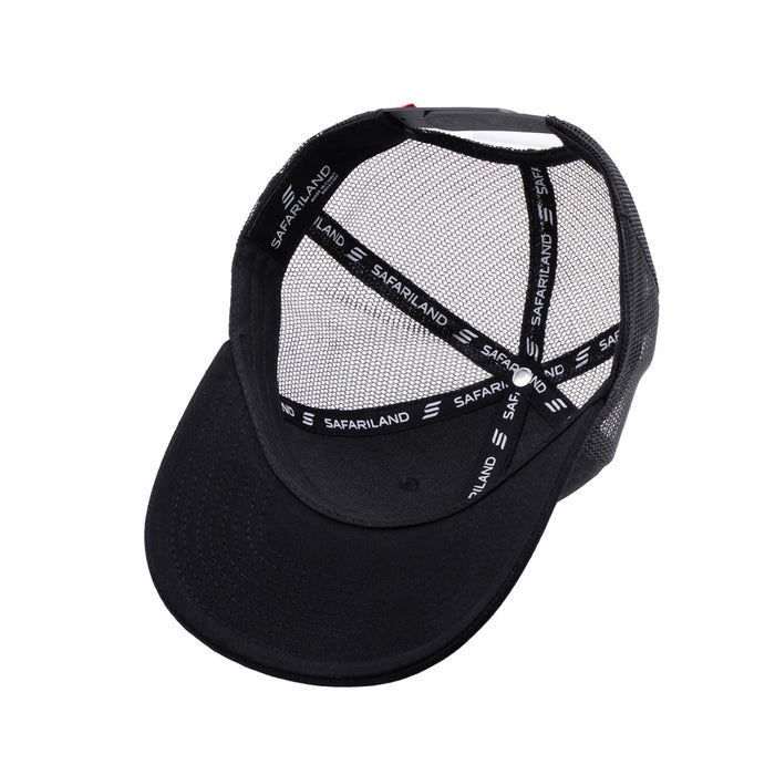 Impala Skull Meshback Hat - Safariland