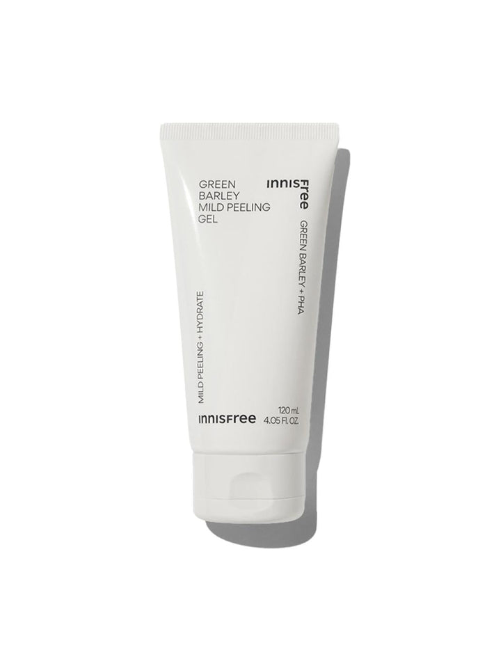 Innisfree Green Barley Gommage Peeling Gel 120ml - Komiko Beauty