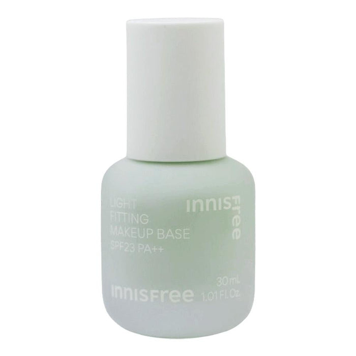 INNISFREE Light Fitting Make up Base SPF 23 PA++ 30ml (Green) - Komiko Beauty