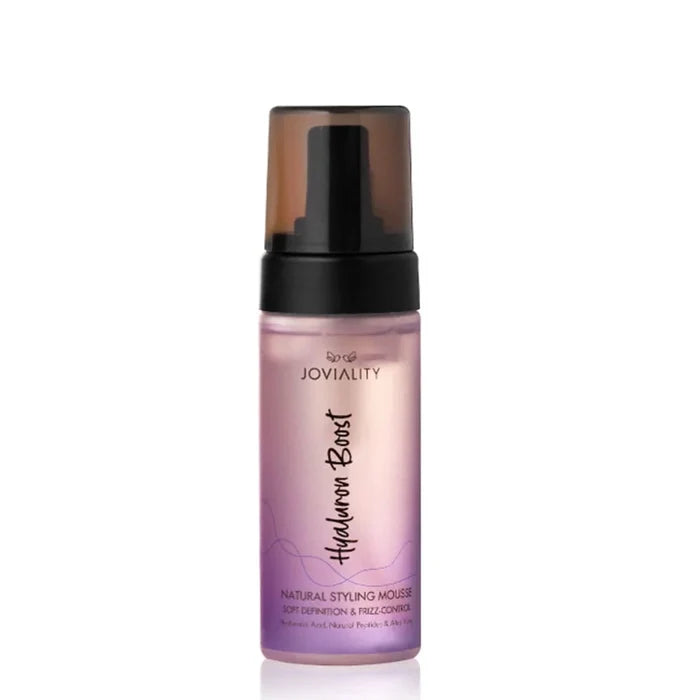 Joviality Hyaluron Boost - Natural Styling Mousse