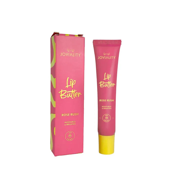 Joviality Lip Butter - Rose Rush