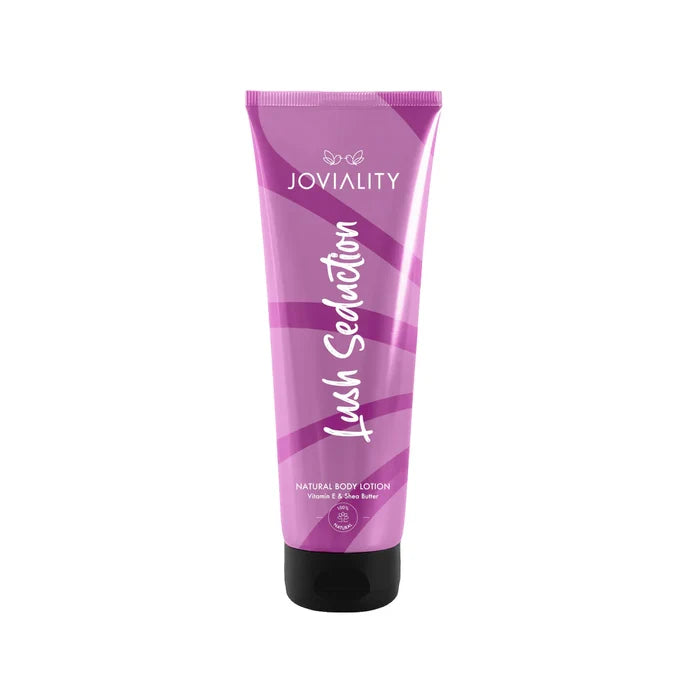 Joviality Natural Body Lotion-Lush Seduction