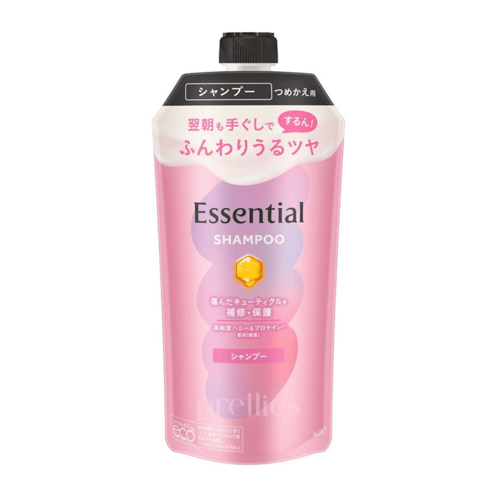 KAO Essential Smart Arrange Shampoo 300ml Refill (436603)