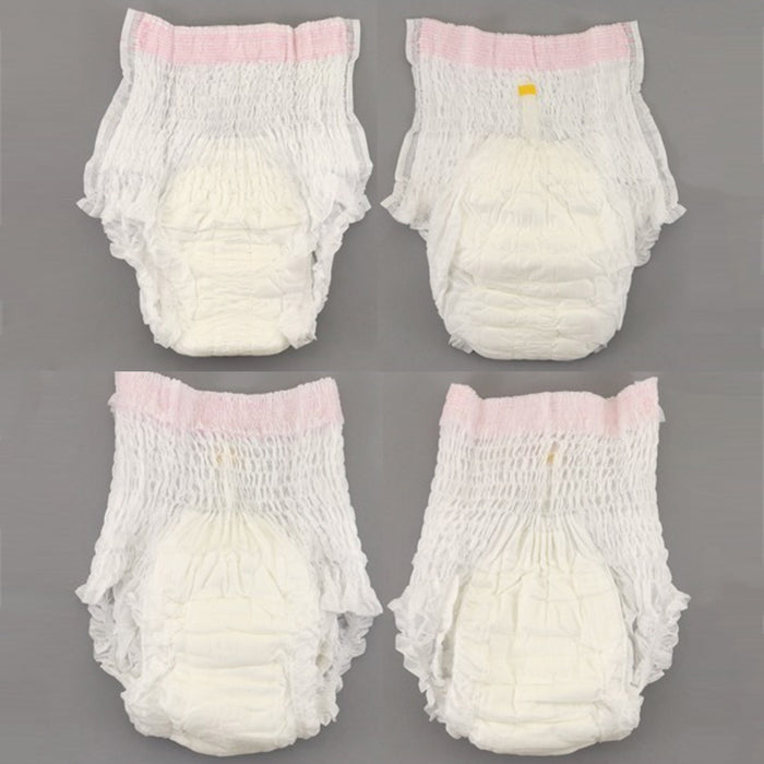 Kao Laurier Safe Sanitary Shorts M-L
